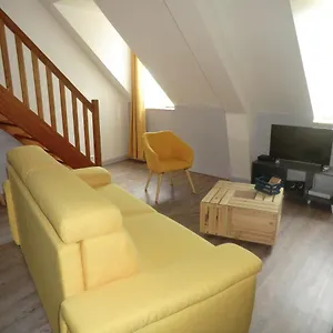  Appartement Le Logis De La Gare