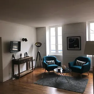  Appartement Spacieux T3 En Hyper Centre