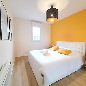  Appartement Résidence Saint Marc - Centre - Wifi - Netflix