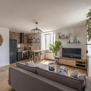 Apartamento T2 - Vue Imprenable Sur La Cathédrale