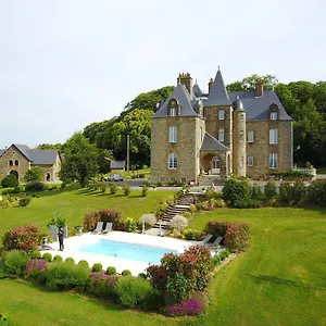 Сasa de vacaciones Chateau De Montbrault