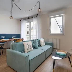 Apartamento St Marc - L'art Deco - Centre
